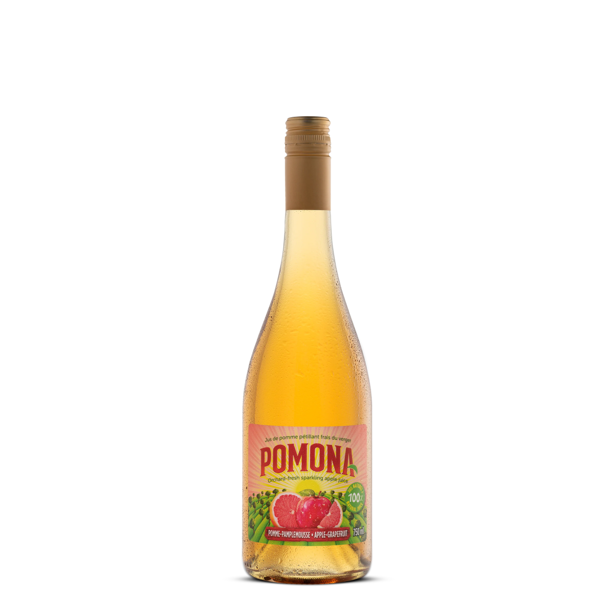 POMONA - Pomme-Pamplemousse